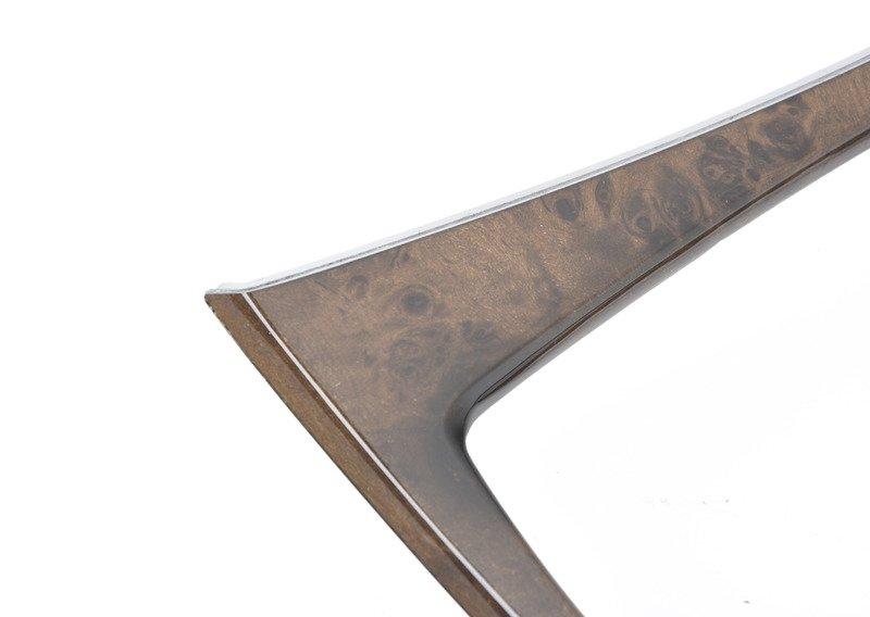 Накладка центр.консоли, тополь