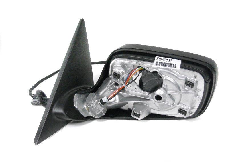 Наружное зеркало с обогревом с памятью Л