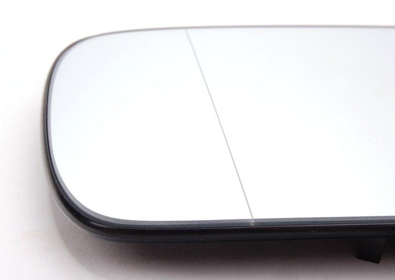 Стекло панорамного зеркала с обогревом