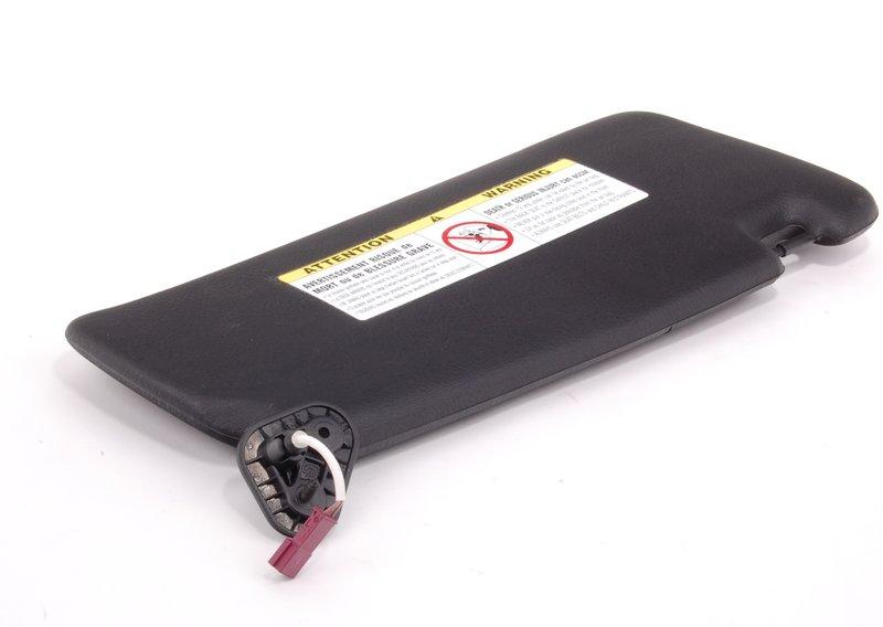 Солнцезащитный козырек с подсветкой Л