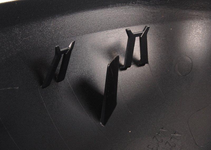 Кожух зеркала П загрунтов.