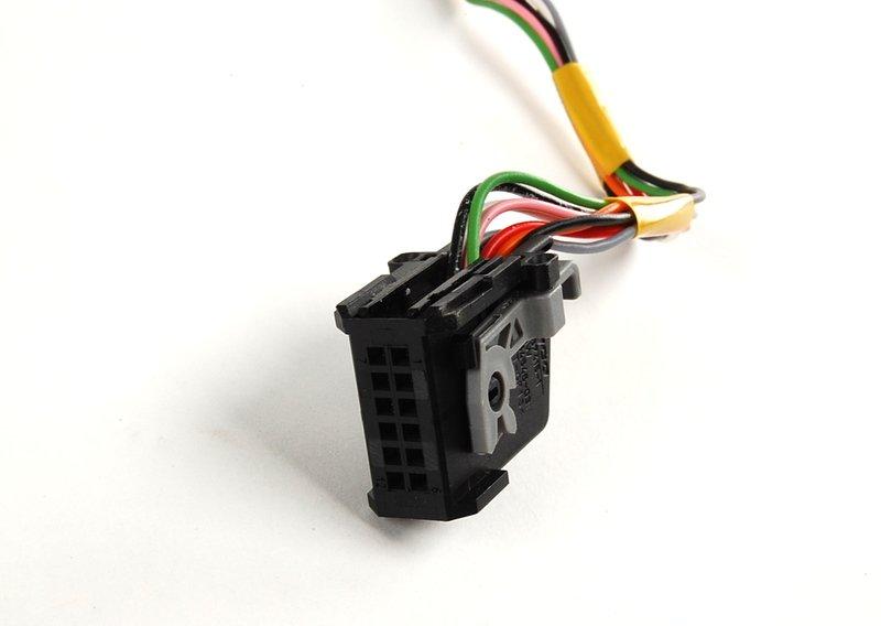 Наружное зеркало с обогр. без стекла Л