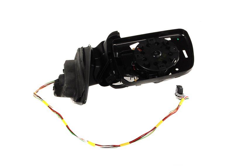 Наружное зеркало с обогр. без стекла Л