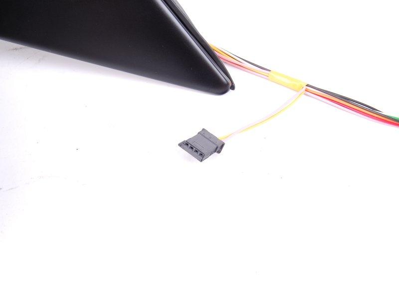 Наружное зеркало с обогр. без стекла Л