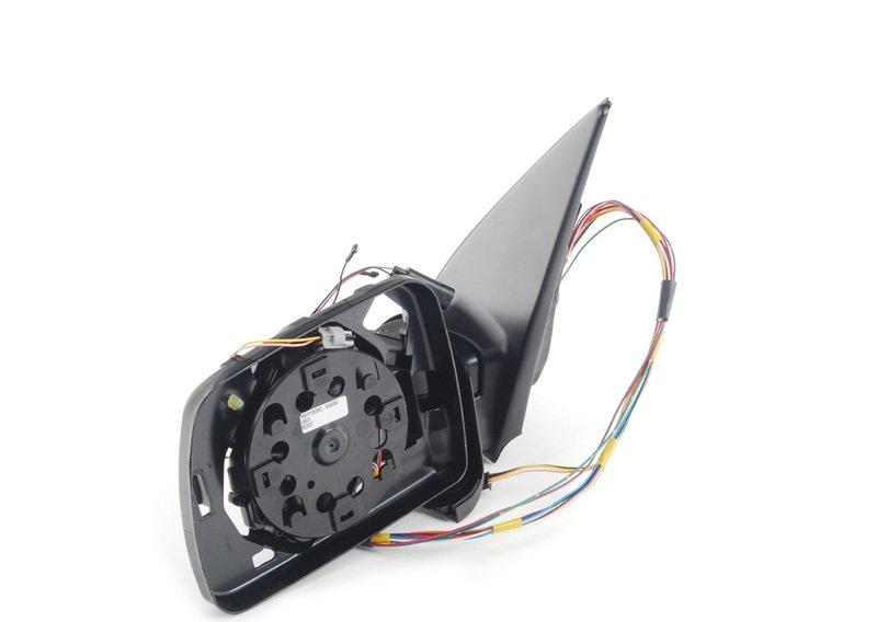 Наружное зеркало с обогр. без стекла Л