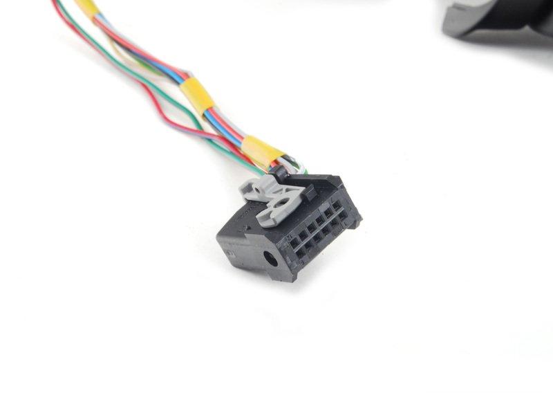 Наружное зеркало с обогр. без стекла Л