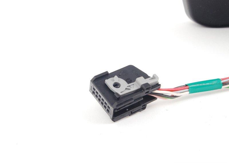 Наружное зеркало с обогревом без стекл.П