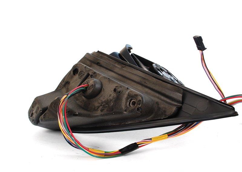 Наружное зеркало с обогр. без стекла Л