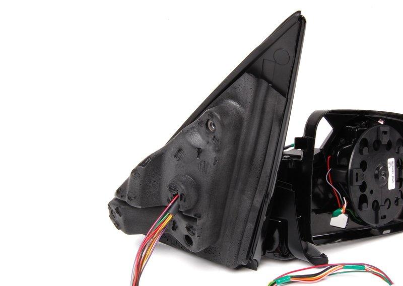 Наружное зеркало с обогревом без стекл.П