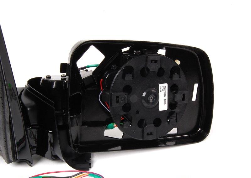 Наружное зеркало с обогревом без стекл.П