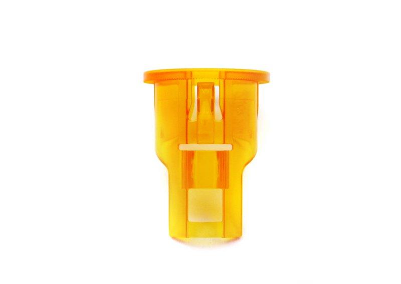 Светящееся кольцо orange