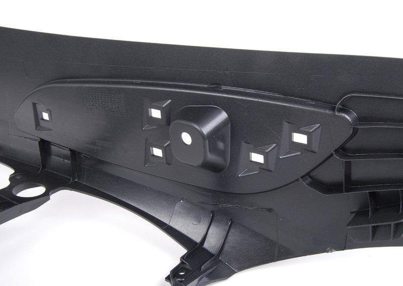 Центральная консоль