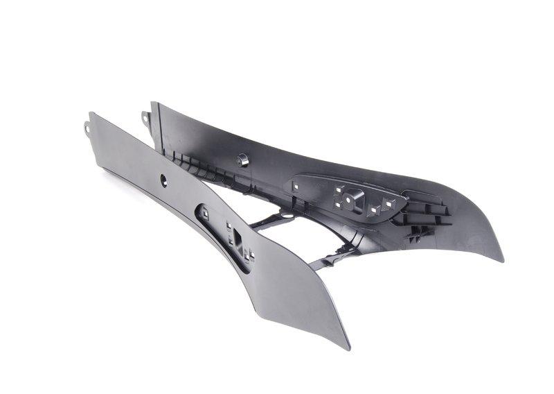 Центральная консоль