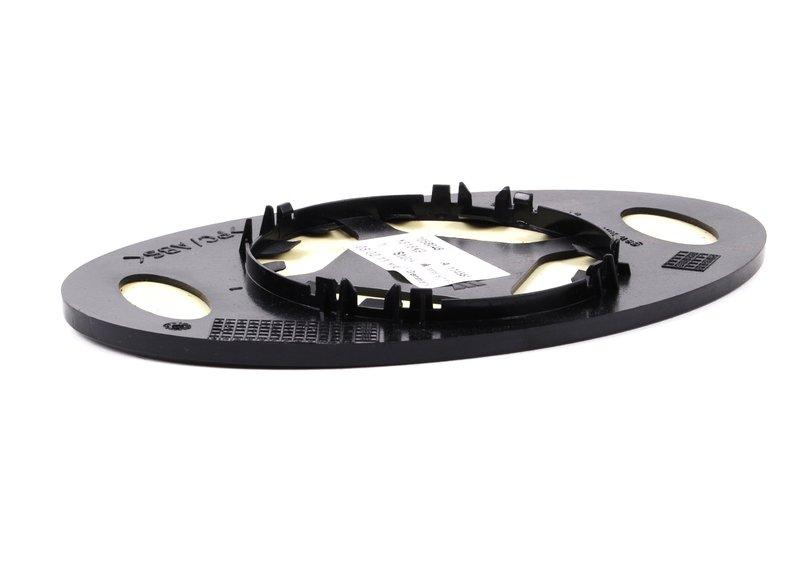 Стекло зеркала выпуклое П