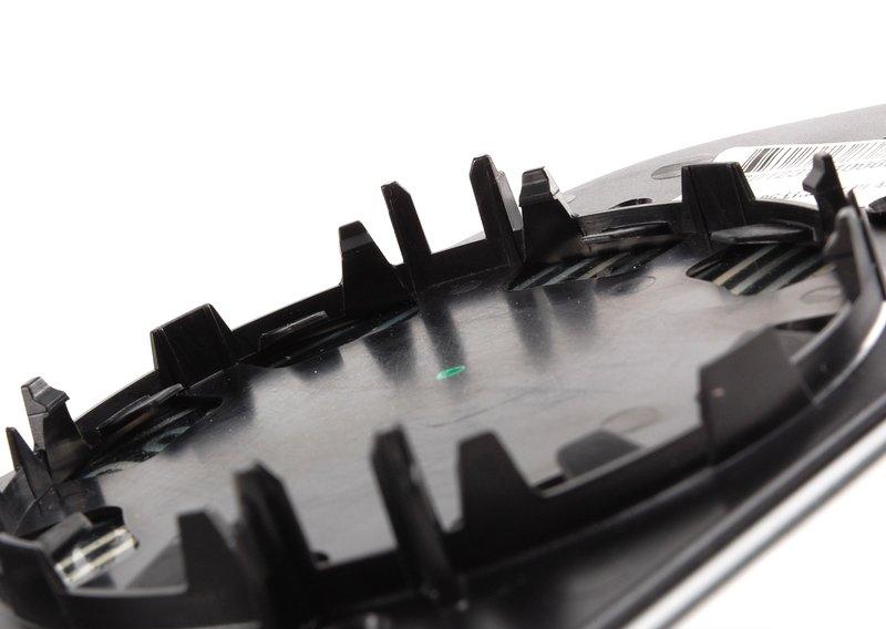 Стекло зеркала с обогревом плоское Л