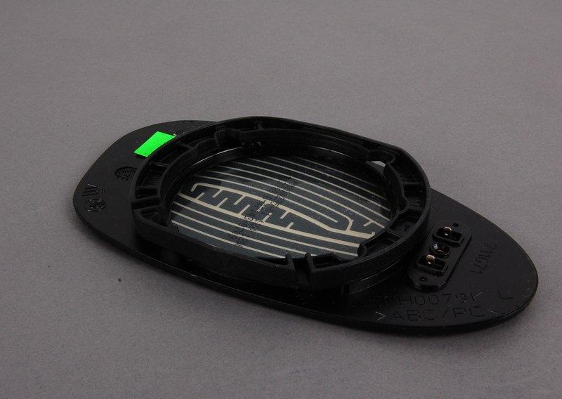 Стекло панорамного зеркала с обогревом Л