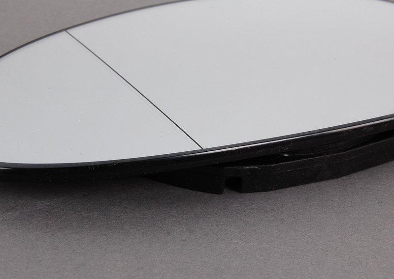 Стекло панорамного зеркала с обогревом Л