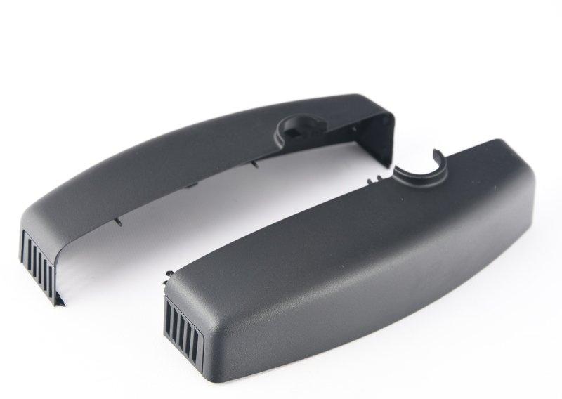 Комплект накладок ножки зеркала