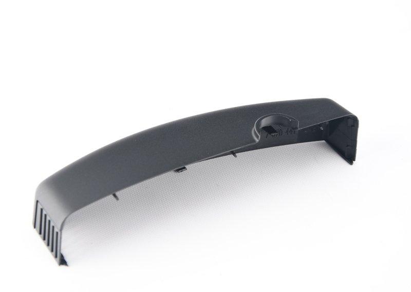 Комплект накладок ножки зеркала