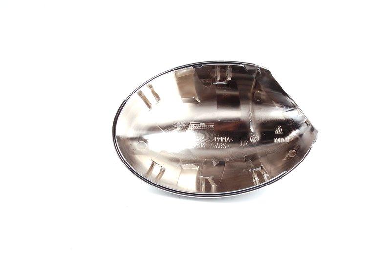 Кожух зеркала П хромированный