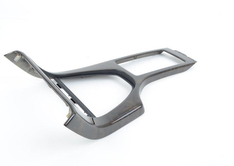 Дерев.планка днища центр.консоли, тополь