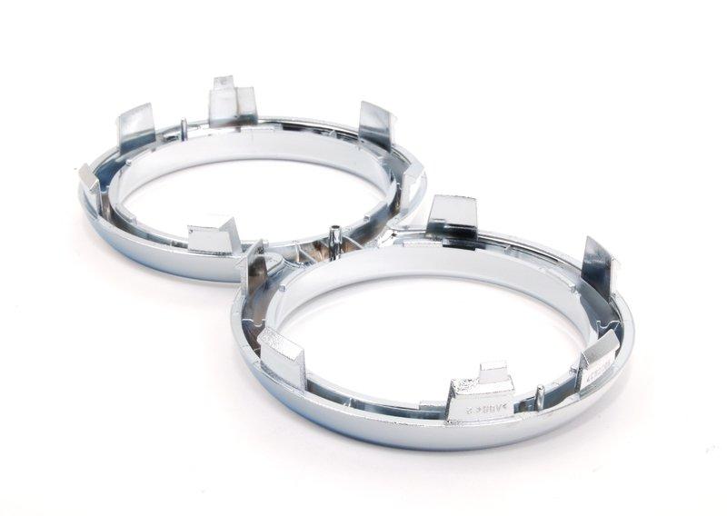 Декор.кольцо держ.емк.с напитками, хром