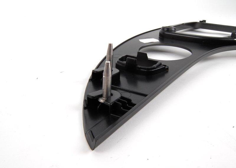 Дек.накладка центральной консоли