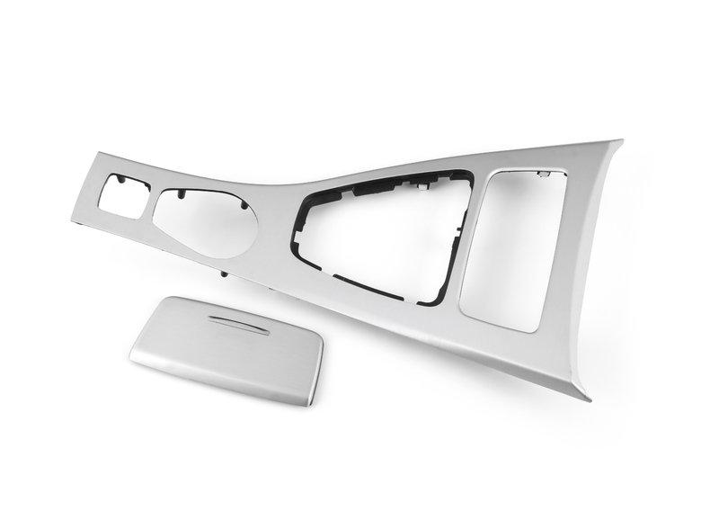 Дек. планки алюм.продольная шлиф