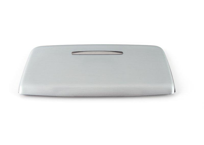 Дек. планки алюм.продольная шлиф