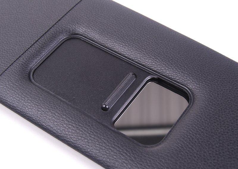 Солнцезащитный козырек с зеркалом П