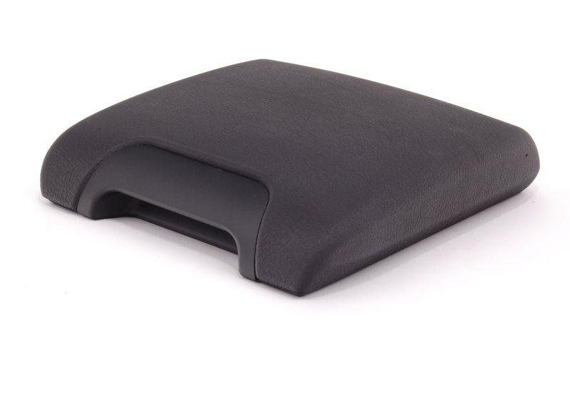 E39 Средний подлокотник. искусственная кожа