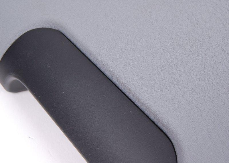 Средний подлокотник, искусственная кожа