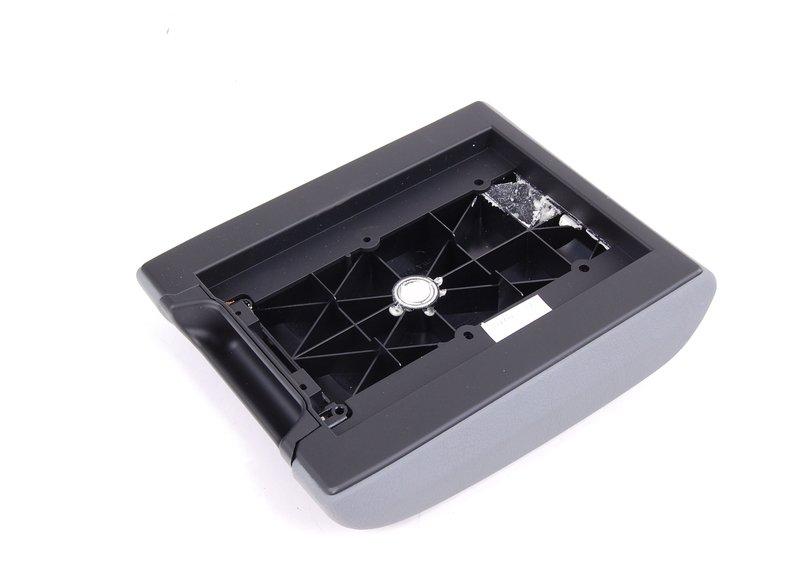 Средний подлокотник, искусственная кожа