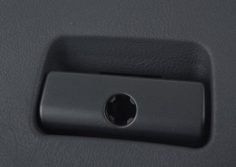 Вещевой ящик иск.кожа