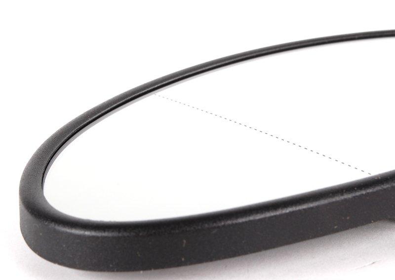 Стекло панорамного зеркала с обогревом Л