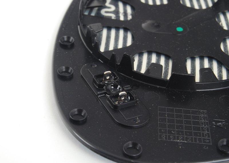 Стекло панорамного зеркала с обогревом Л