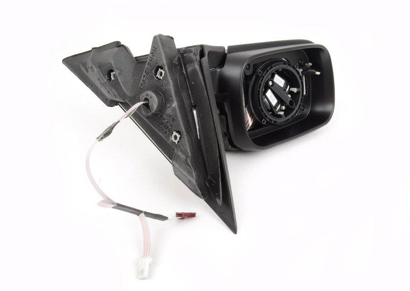 E46 зеркало левое без складывания