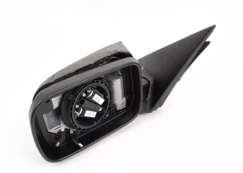 E46 зеркало левое без складывания
