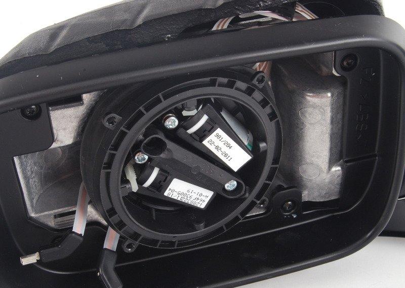 Наружн.зеркало с обогр.с шиной памяти Л