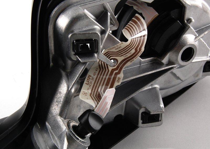 Наружн.зеркало с обогр.с шиной памяти Л