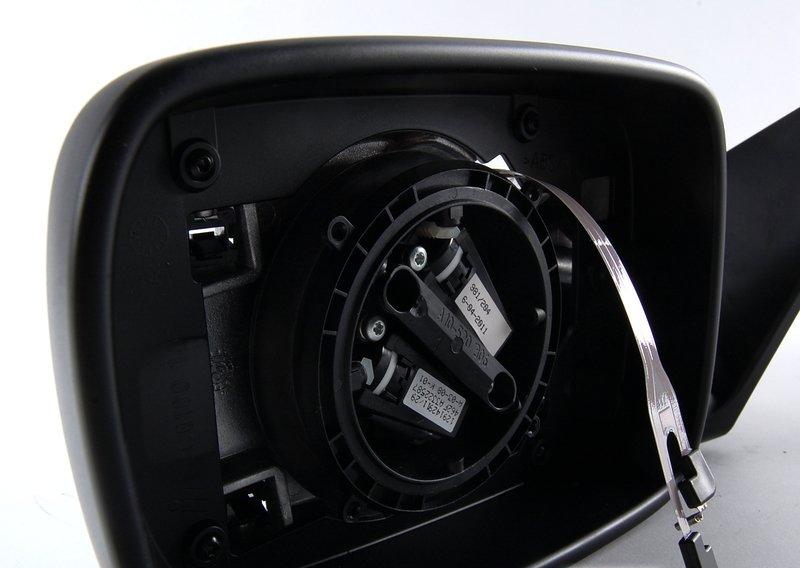 Наружн.зеркало с обогр.с шиной памяти Л