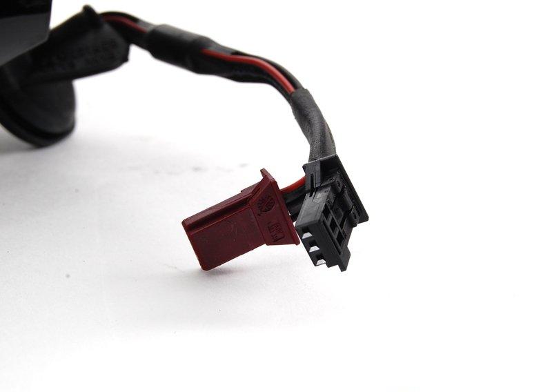 Наружн.зеркало с обогр.с шиной памяти Л