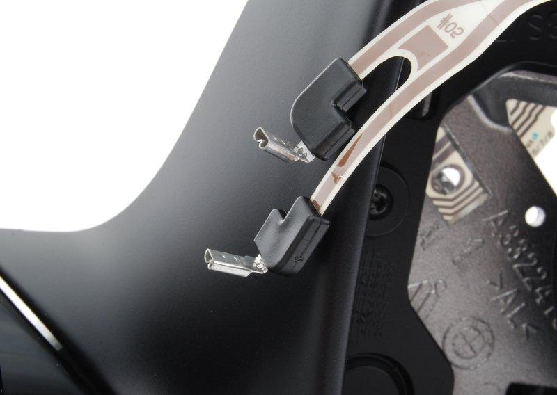 Наружн.зеркало с обогр.с шиной памяти П