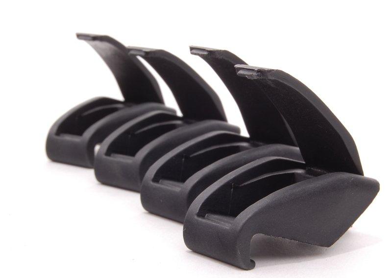 Комплект крючков солнцезащитной шторы