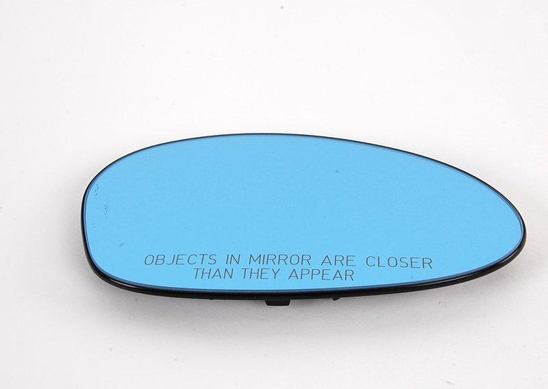 Стекло зеркала с обогревом выпуклое П