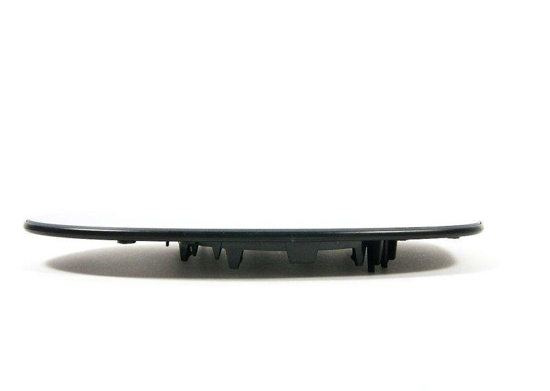 Стекло зеркала с обогревом плоское Л