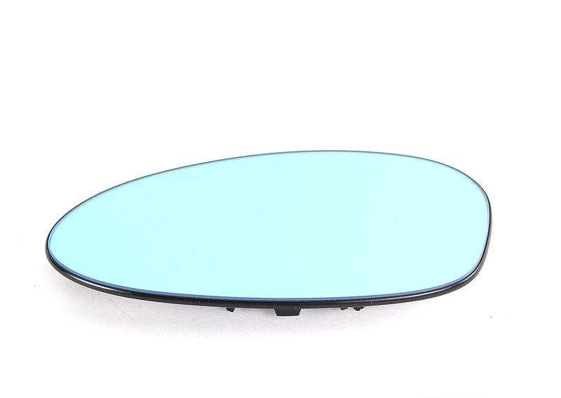 Стекло зеркала с обогревом плоское Л