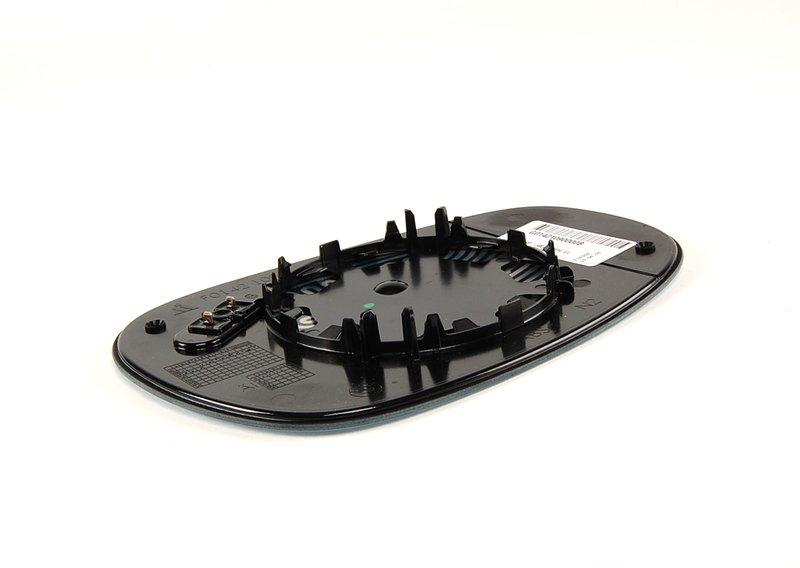 Стекло панорамного зеркала с обогревом Л