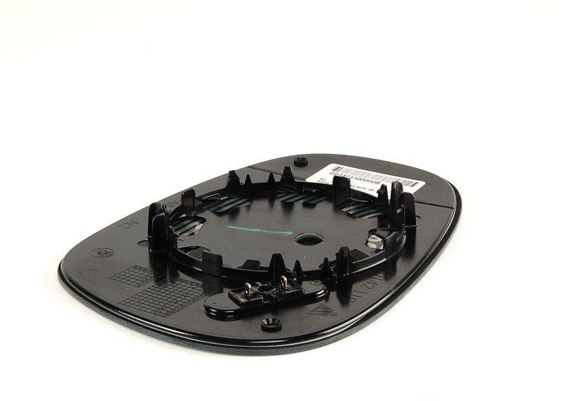 Стекло панорамного зеркала с обогревом П