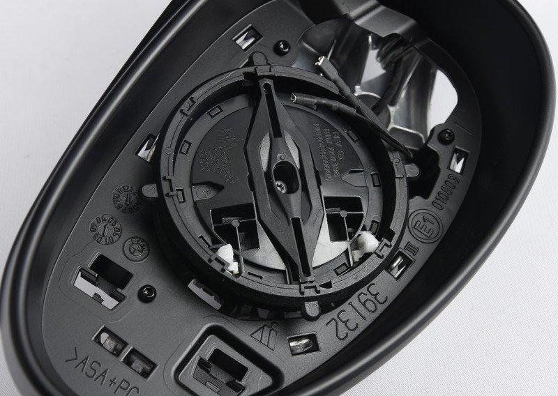 Наружное зеркало с обогревом с памятью П